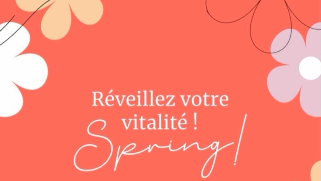 CELEBREZ LE PRINTEMPS AVEC UN SOIN DETENTE