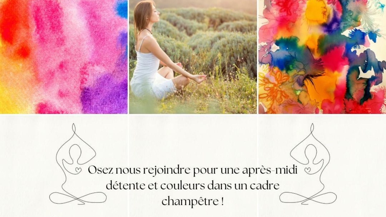 COULEURS & DÉTENTE